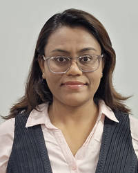Dr. Yesha Shah - Aarutva